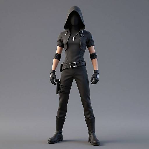 Apex Legends Halloween Solo Male