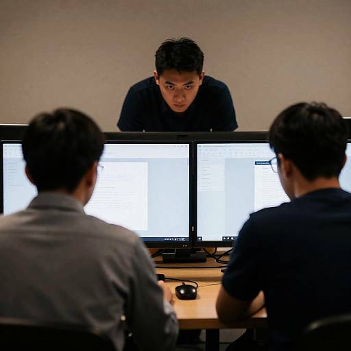 Dynamic Focus in a Dimly Lit Room