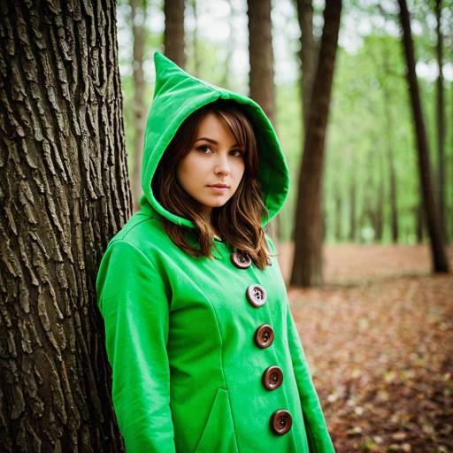 Realistic Green Skittle Costume Cosplay