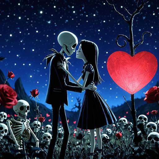 Valentine's Day Nightmares with Coraline Valentine's Day Nightmares with Coraline