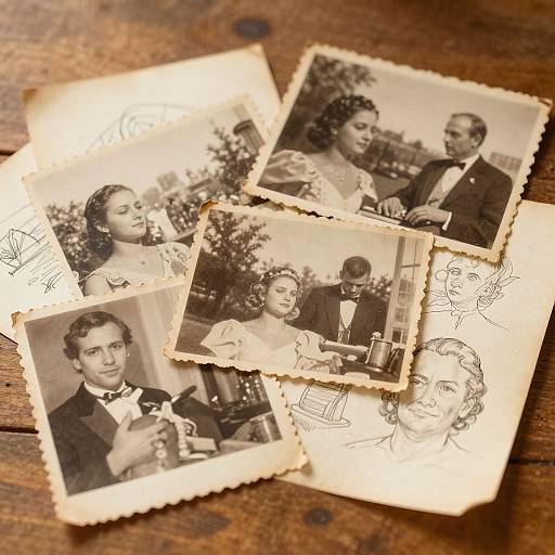 Vintage Blender Mixing Memories