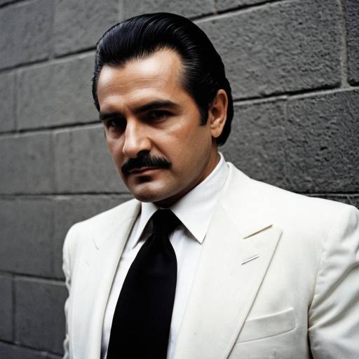 Iconic Tommy DeVito Gangster Cosplay Outfit