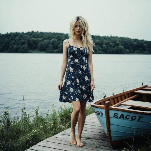 Haunted Summer Cosplay: Sarah Scott