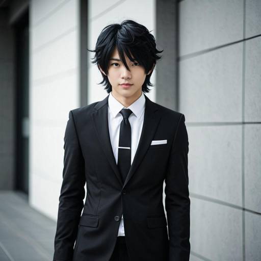 Stylish Kentaro Nagicosplay Outfit Design