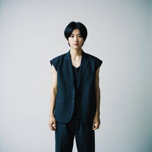 Realistic Chifuyu Matsuno Fashion Display