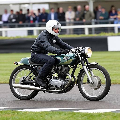 Halford Special at Goodwood Festival