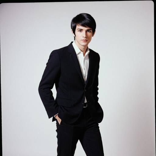 1960s Mod Style Benito Cosplay Outfit