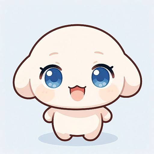 Cute AI Chibi Cartoon Generator