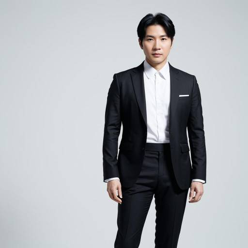 Stylish Lee Bang-woo Cosplay Outfit