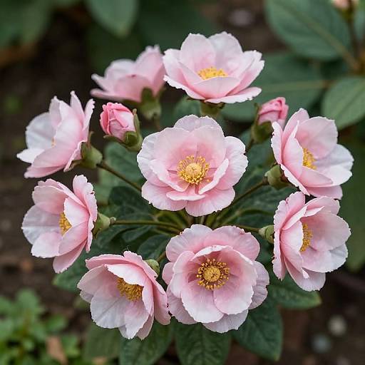 Realistic Silk Flowers for Outdoor Garden