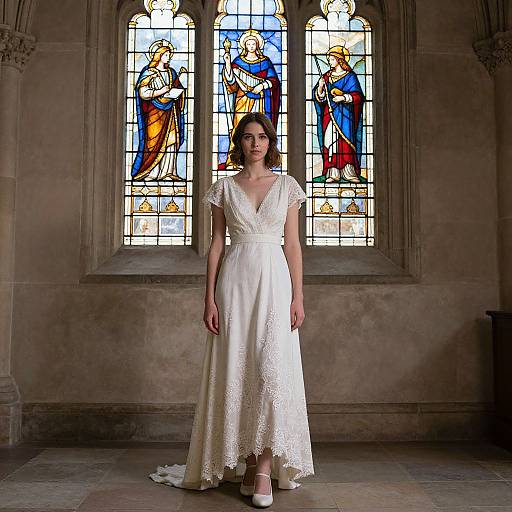 Lydia Deetz Inspired Wedding Costume