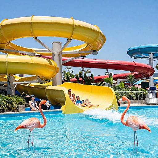 Aquatica San Diego Summer Fun