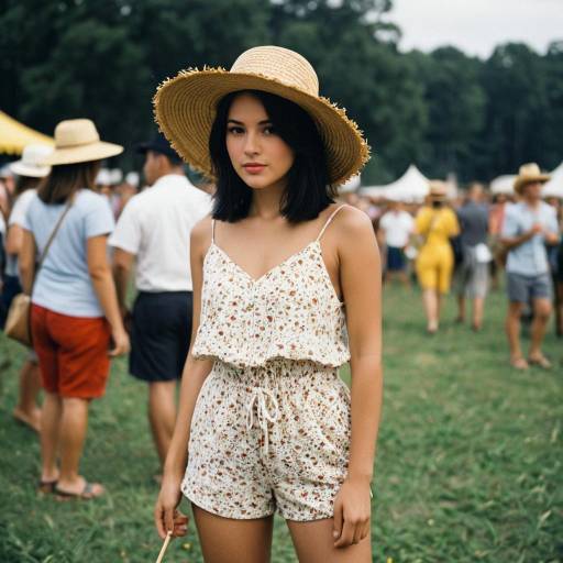 Stylish Festival Jumpsuit Lookbook
