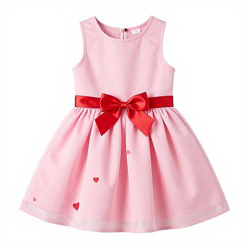 Affordable Valentine Dresses for Kids