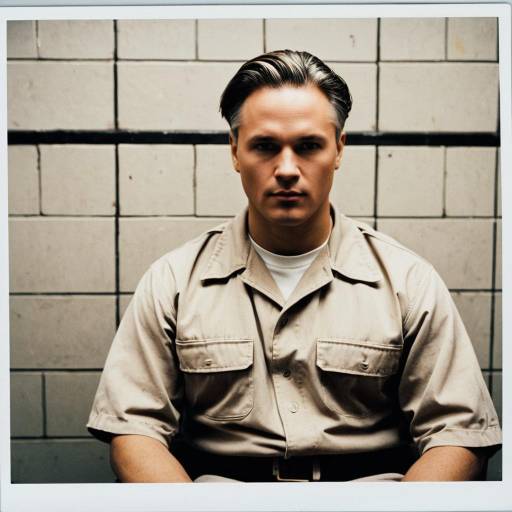 Andy Dufresne Cosplay Outfit Inspiration