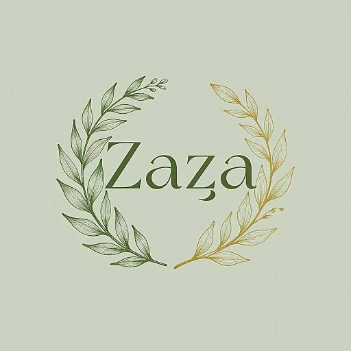 Digital illustration of the word 