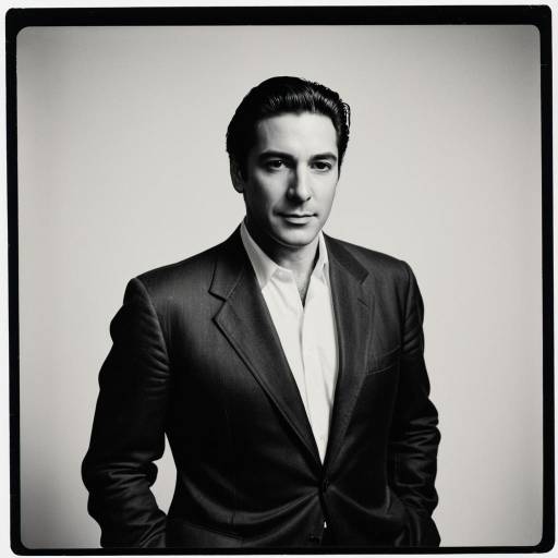 Classic 1940s Men's Fashion Inspired by Rafael Bardem
