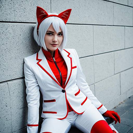 Miraculous Ladybug Inspired Cosplay