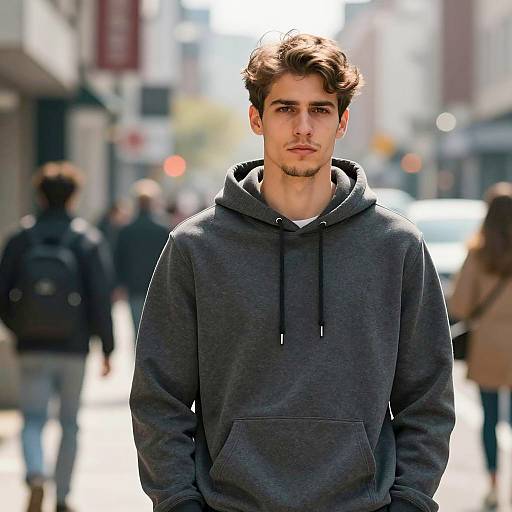 Urban Venum Clothing Style Photography