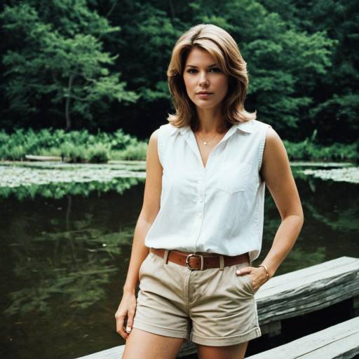 Casual Kate Cosplay - Summer Vibes