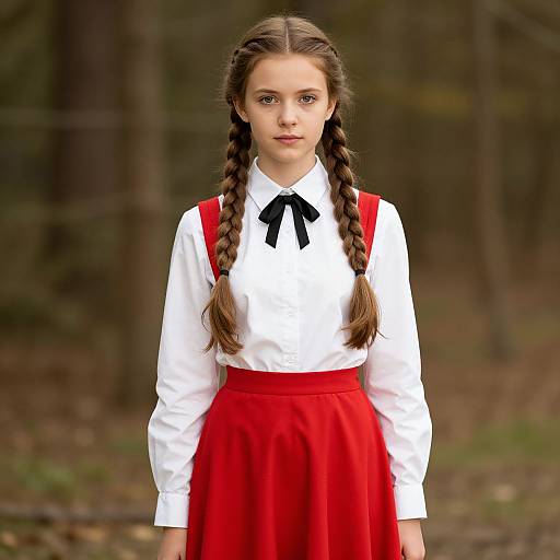 Realistic Dorothy Wizard Girl Costume