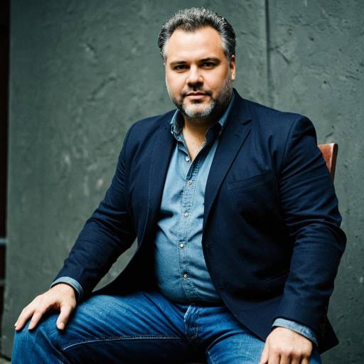 Dominic Cosplay of Vincent D'Onofrio