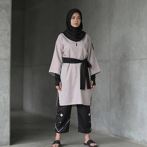 Modern Obito Uchiha Costume Photography