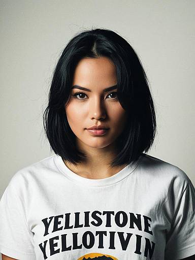 Realistic Yellowstone Apparel Costume Portrait