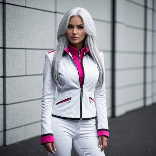 Stylish Johngalli Cosplay Costume Design