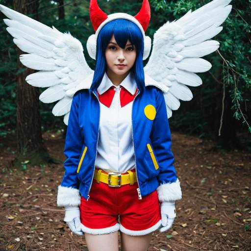 Cosplay Inspiration: Sexy Klonoa Character