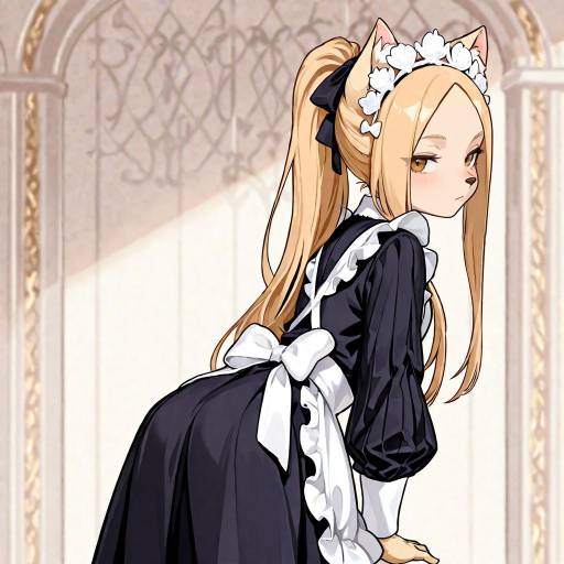 Elegant Cowboy Shot of Abigail Williams