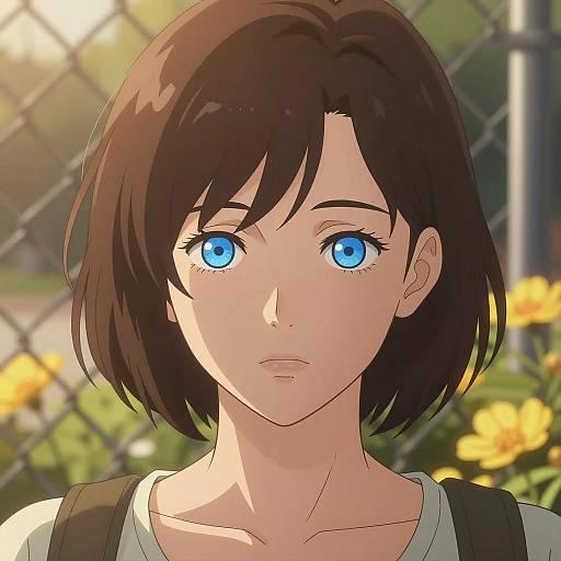 Captivating Portrait of a Woman