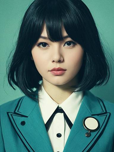 Sexy Yukio Washimine Realistic Cosplay Photo