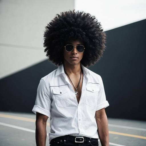 Erdrick Descendant Cosplay Rock Star Style