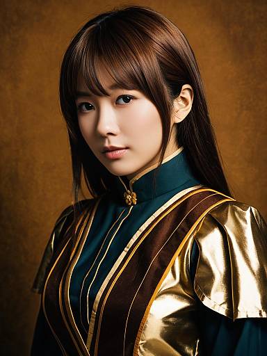 Realistic Sexy Sodachi Oikura Cosplay