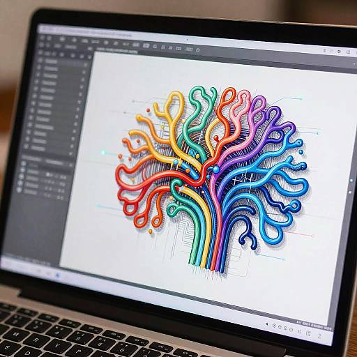 AI-Driven Creative Sketch Generation