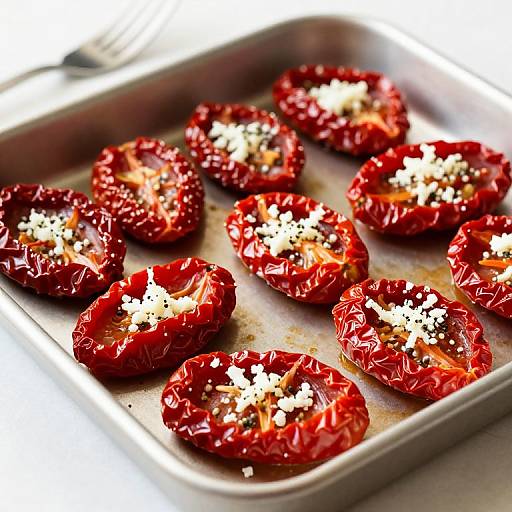 Quick Homemade Sun-Dried Tomatoes