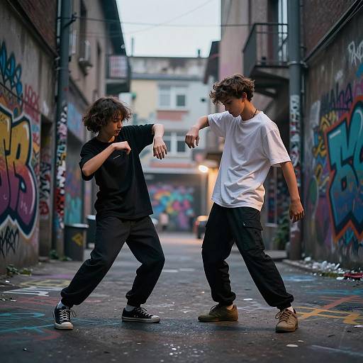 Dynamic Urban Friendship in Vivid Detail