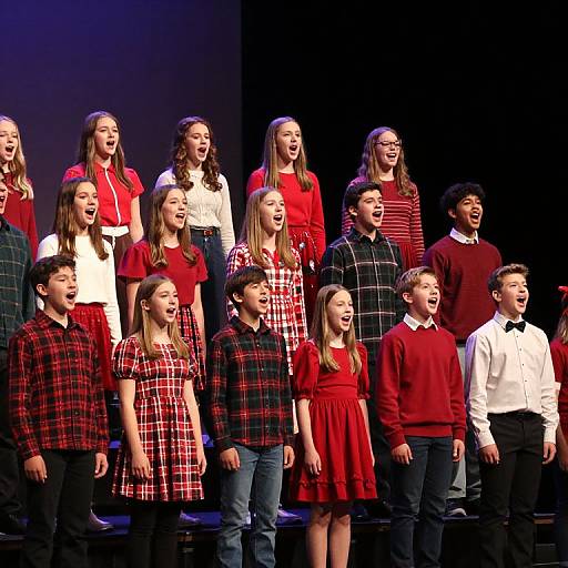 First United Methodist Church Christmas Play