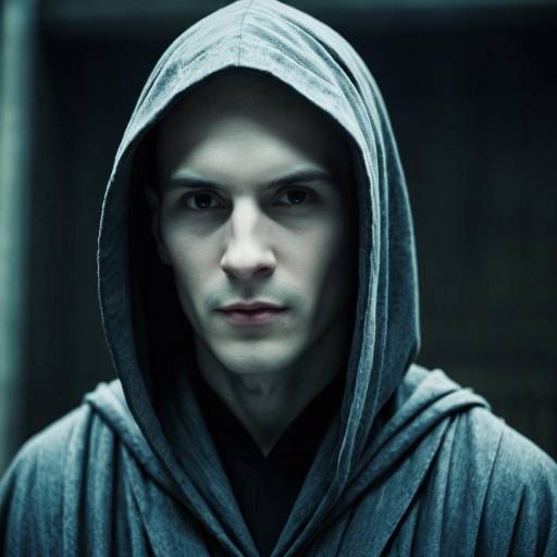 Mystical Voldemort Costume Portrait