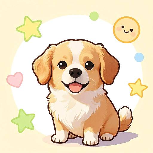Charming Cartoon Pet Art Generator