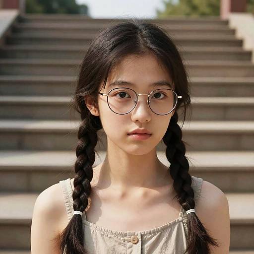 Ultra-Detailed Outdoor Theater Scene