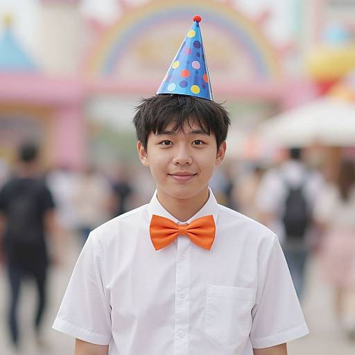 Candyland Birthday Boy Costume