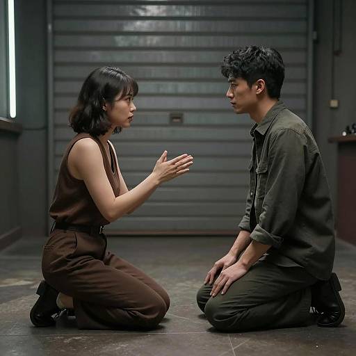 Emotional Connection in Industrial Setting