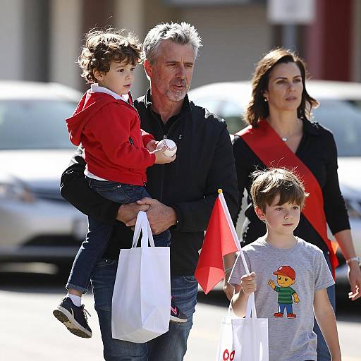 Family Adventure: Outdoor Snapshot