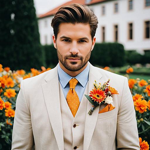 Charming Summer Cocktail Party Outfit