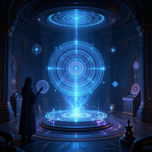 Mage’s Space-Time Chamber Fusion