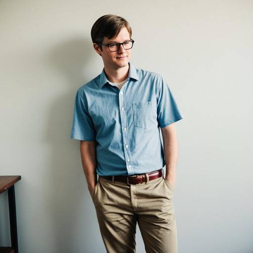 Frank J. Heffley Cosplay Outfit Inspiration