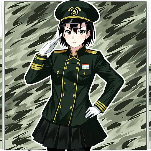Illustration of Akitsu maru kai (kancolle), kantai collection in the style of Isshiki (ffmania7)
