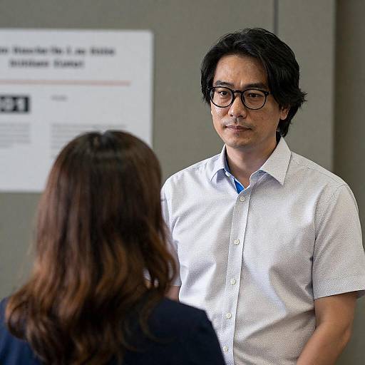 Portrait of a Stylish Man and Woman